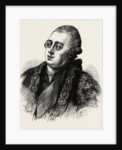 Lord North by Anonymous