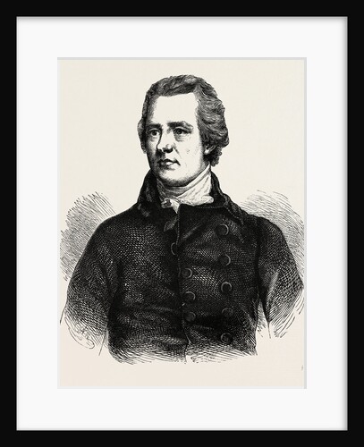 William Pitt by Anonymous