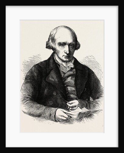 Warren Hastings by Anonymous