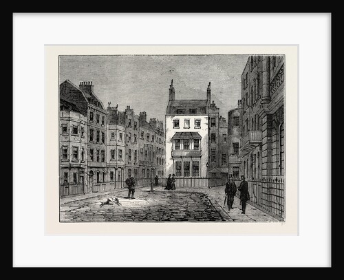 St. James's Place by Anonymous