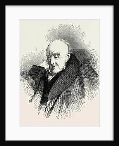 Samuel Rogers London by Anonymous