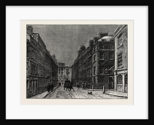 Bury Street by Anonymous