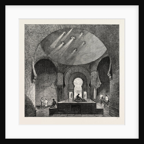 Turkish Bath, Jermyn Street by Anonymous