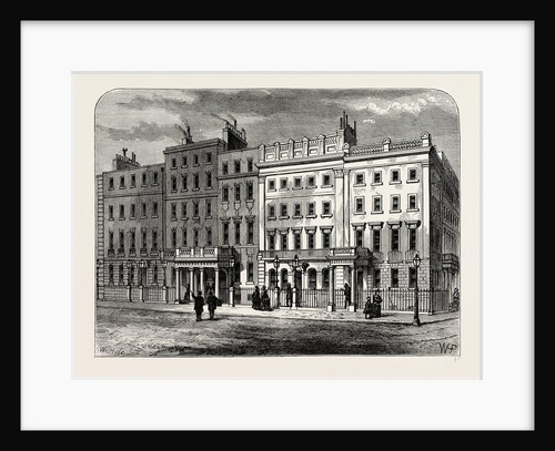 Claridge's Hotel by Anonymous