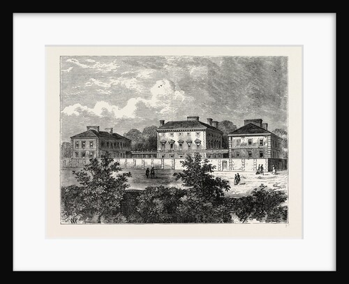 Chesterfield House, 1760 by Anonymous