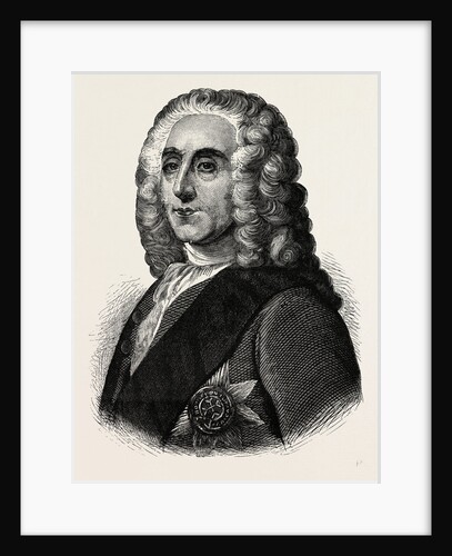 The Earl of Chesterfield by Anonymous