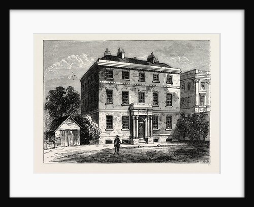 Apsley House in 1800, 19th Century by Anonymous