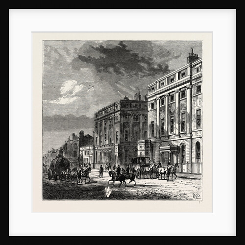 Stratford Place by Anonymous