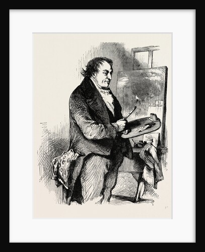 J.M.W. Turner, R.a by Anonymous