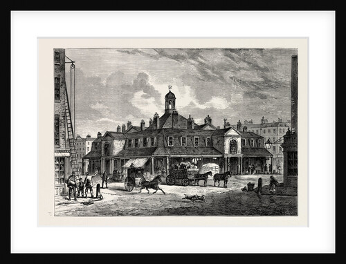 Oxford Market by Anonymous
