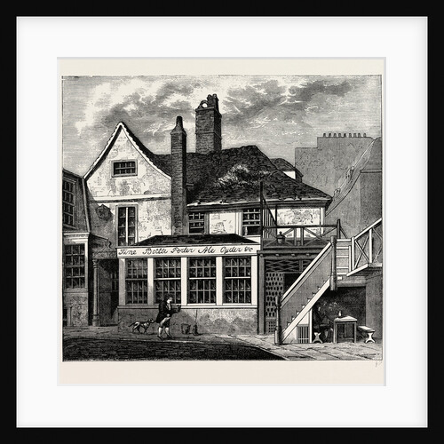 The Manor House of Toten Hall by Anonymous