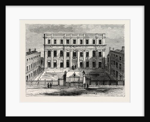 Powis House, 1714 by Anonymous