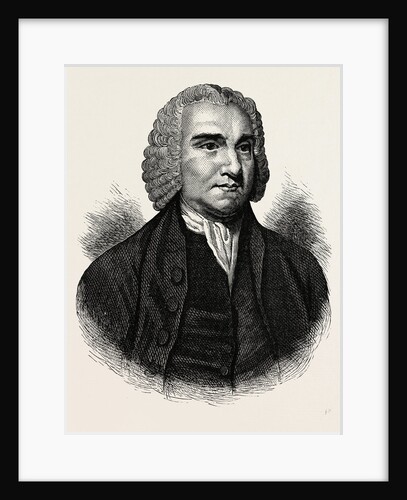 Lord Thurlow by Anonymous