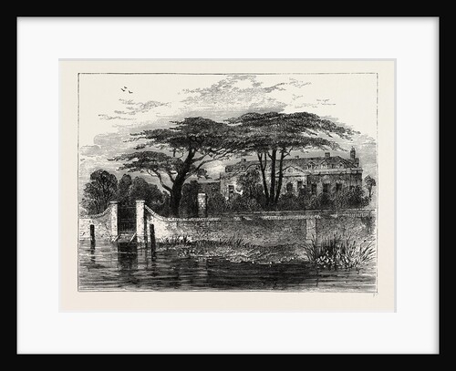 The Botanical Gardens, Chelsea, 1790 by Anonymous