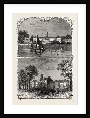 Chelsea Iiospital by Anonymous
