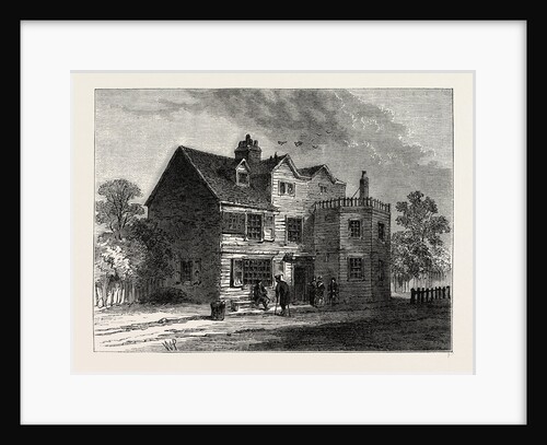 The world's End, in 1790 by Anonymous