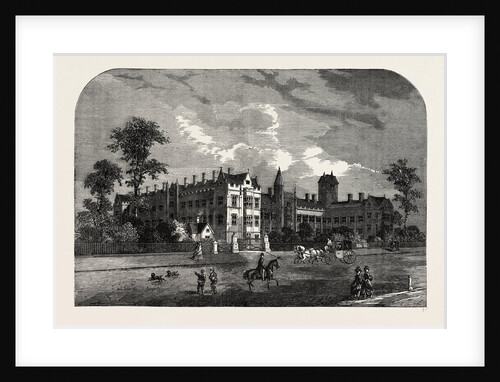 The Consumption Hospital, Brompton by Anonymous