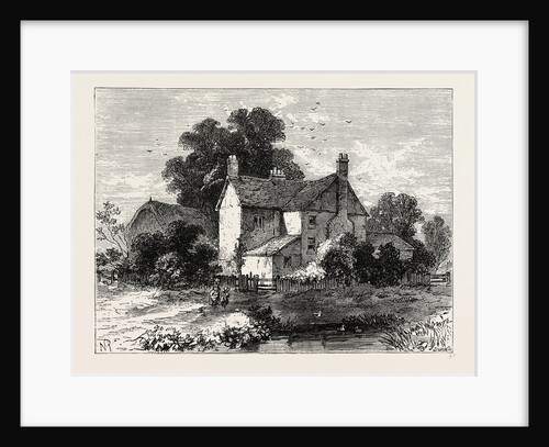 Portobello Farm, 1830 by Anonymous