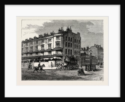 Connaught Place by Anonymous