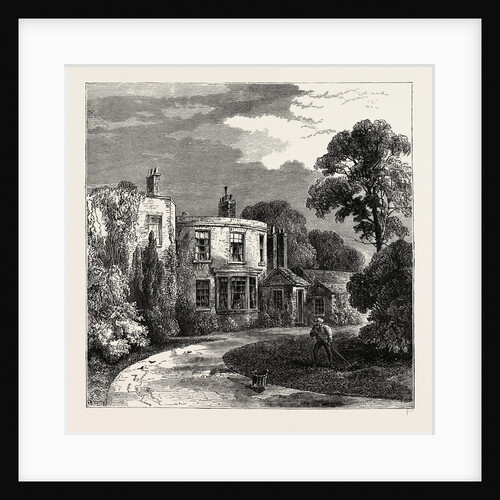 Cremorne Farm, 1829 by Anonymous