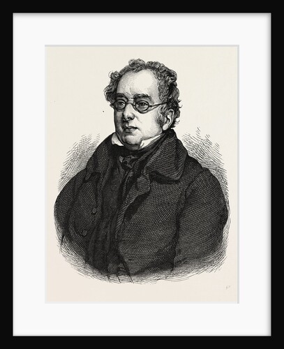 Isaac D'israeli by Anonymous