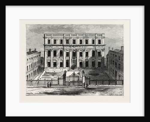 Powis House, 1714 by Anonymous