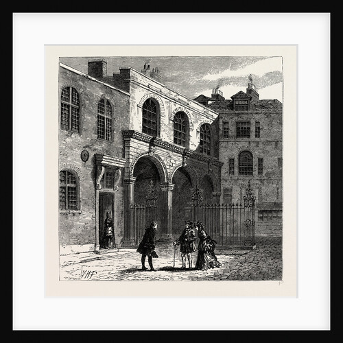 The Fourth Salters Hall by Anonymous