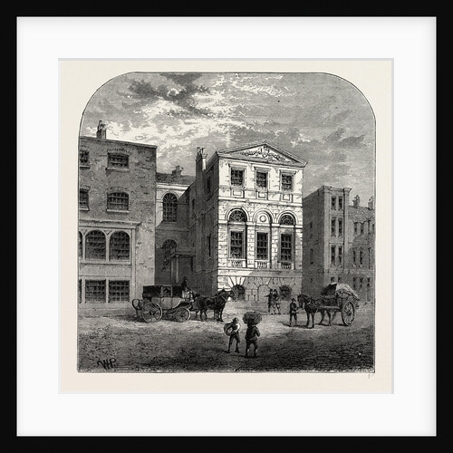 Cordwainers' Hall by Anonymous