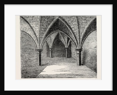 The Crypt of Gerard's Hall by Anonymous