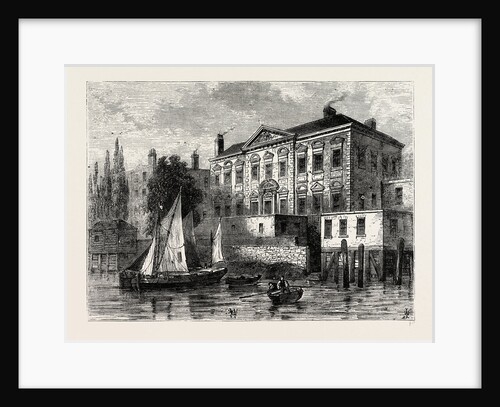 The Second Fishmongers' Hall by Anonymous