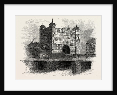 Nonsuch House by Anonymous