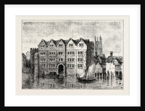 Cold Harbour by Anonymous