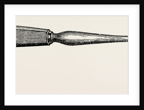 Farabeuf's modification of langenbeckis retractor by Anonymous