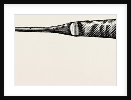 Adams' saw by Anonymous