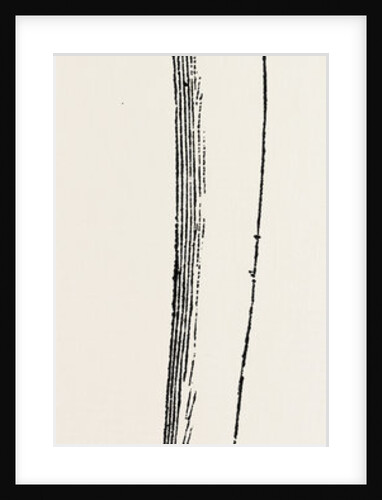 Diagram representing a curved tibia, with a wedge removed by Anonymous