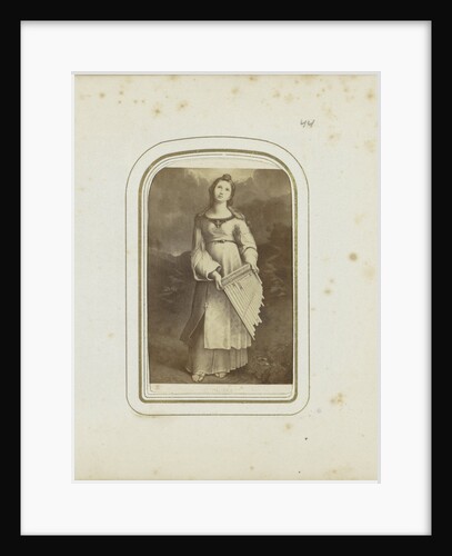 lithograph of a painting by Raphael, Piloty & Löhle by Anonymous