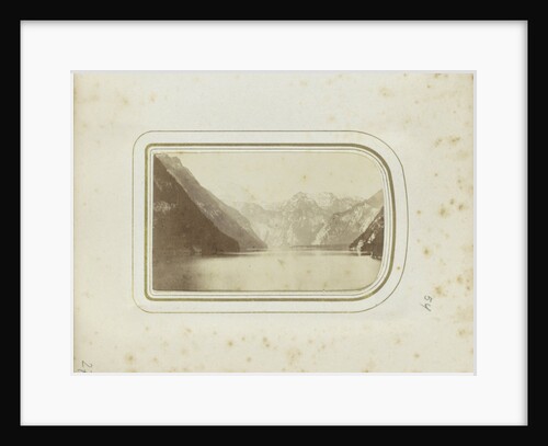 a journey through Switzerland, Austria and Germany by the Dutch family Derkinderen by Anonymous