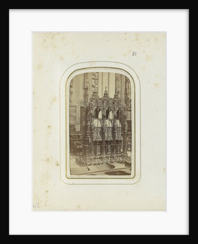 Gravestone commemorating Sebaldus by Anonymous