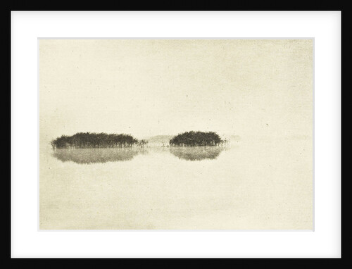 River landscape by Peter Henry Emerson