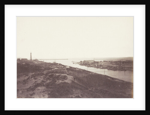 The port of IJmuiden by Anonymous