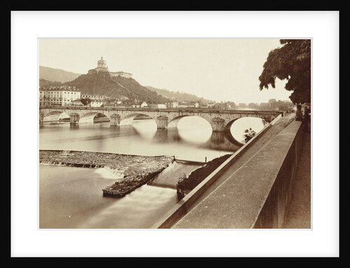Monument to Camillo Benso Conte di Cavour by Giovanni Battista Duprè in Turin, Torino Piedmont Italy by Anonymous