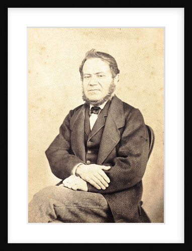 Portrait of a Man by Anonymous