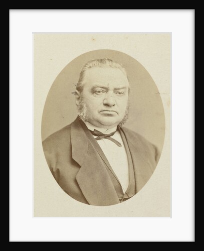 Portrait of a Man by Albert Greiner