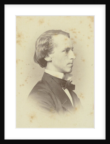 Portrait of a Man by G. Hoogwinkel Jr