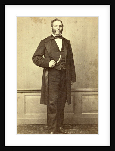 Portrait of a Man by G. Hoogwinkel Jr