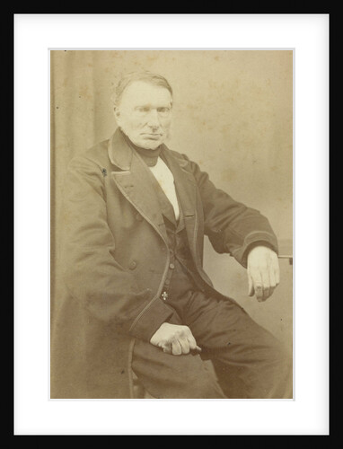 Portrait of a Man by R.P. Lammers