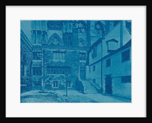 Westminster Abbey, London, Great Britain by Anonymous