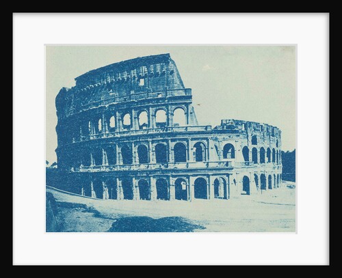 Colosseum, Rome, Italy by Anonymous