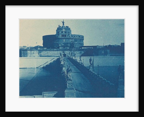 Castel Sant'Angelo, Rome, Italy by Anonymous