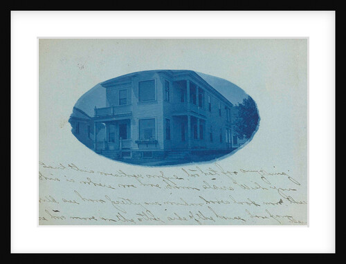 House, Berlin, New Hampshire, USA by Anonymous